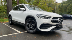 Mercedes-Benz GLA 200 AMG Line Executive 5dr Auto Petrol Hatchback